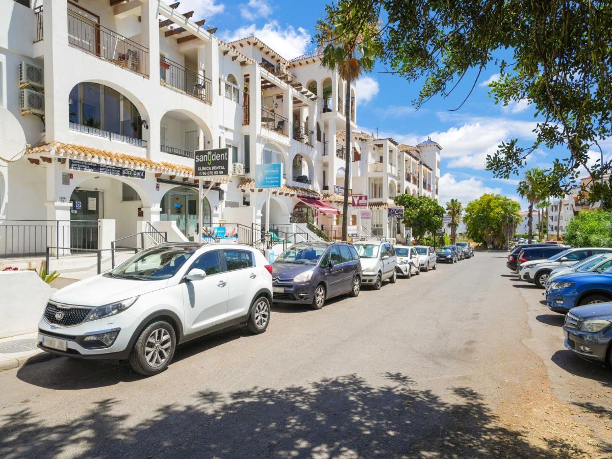 Villamartin Golf & Beach Dehesa de Campoamor  Exterior foto